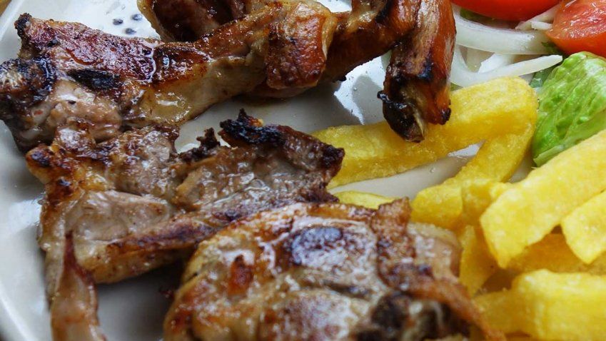 Restaurante para comer lechazo