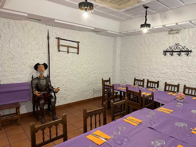 Restaurante Las Lanchas