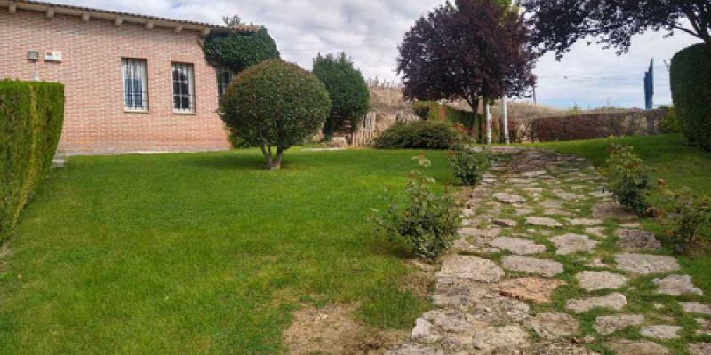 jardin de las Lanchas