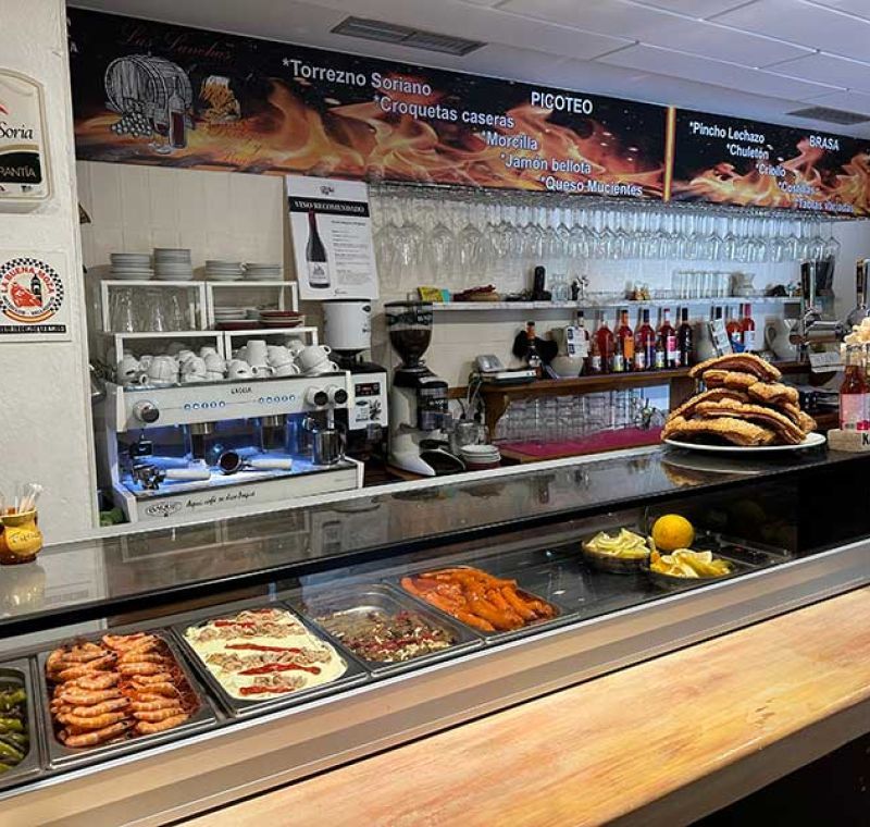 Barra de Las Lanchas