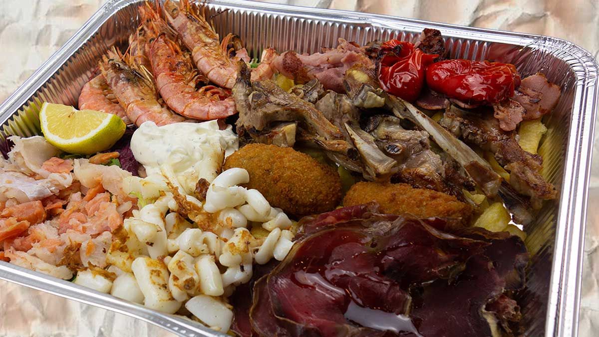 Tablas para compartir