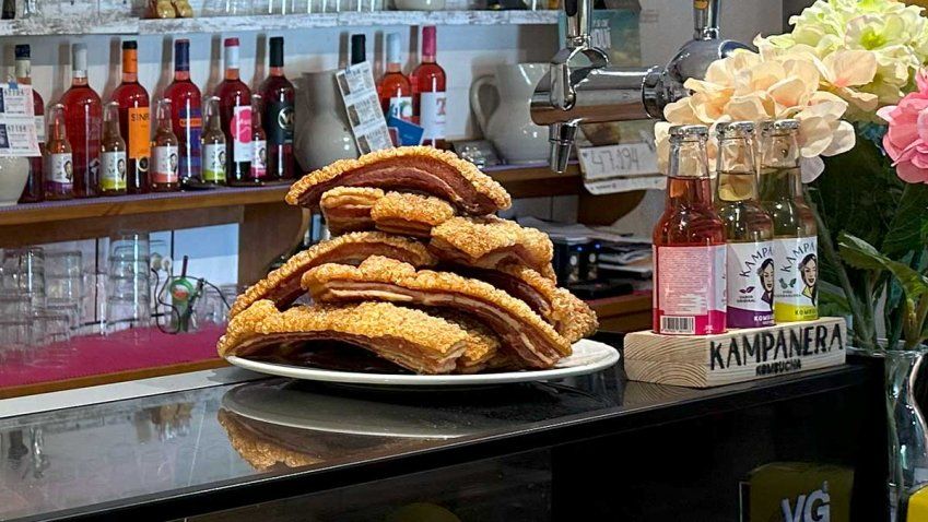 Nuestras especialidades para picar