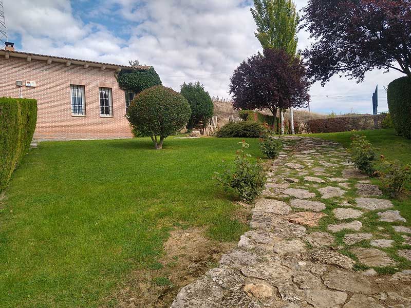 jardin de las Lanchas