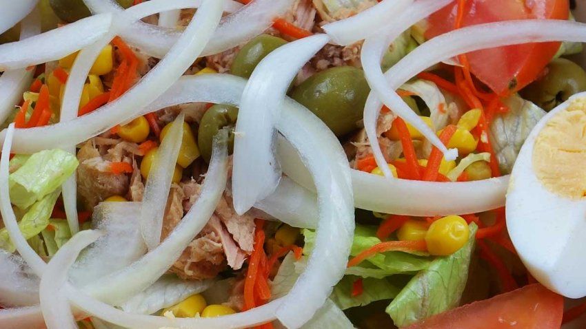 Ensaladas
