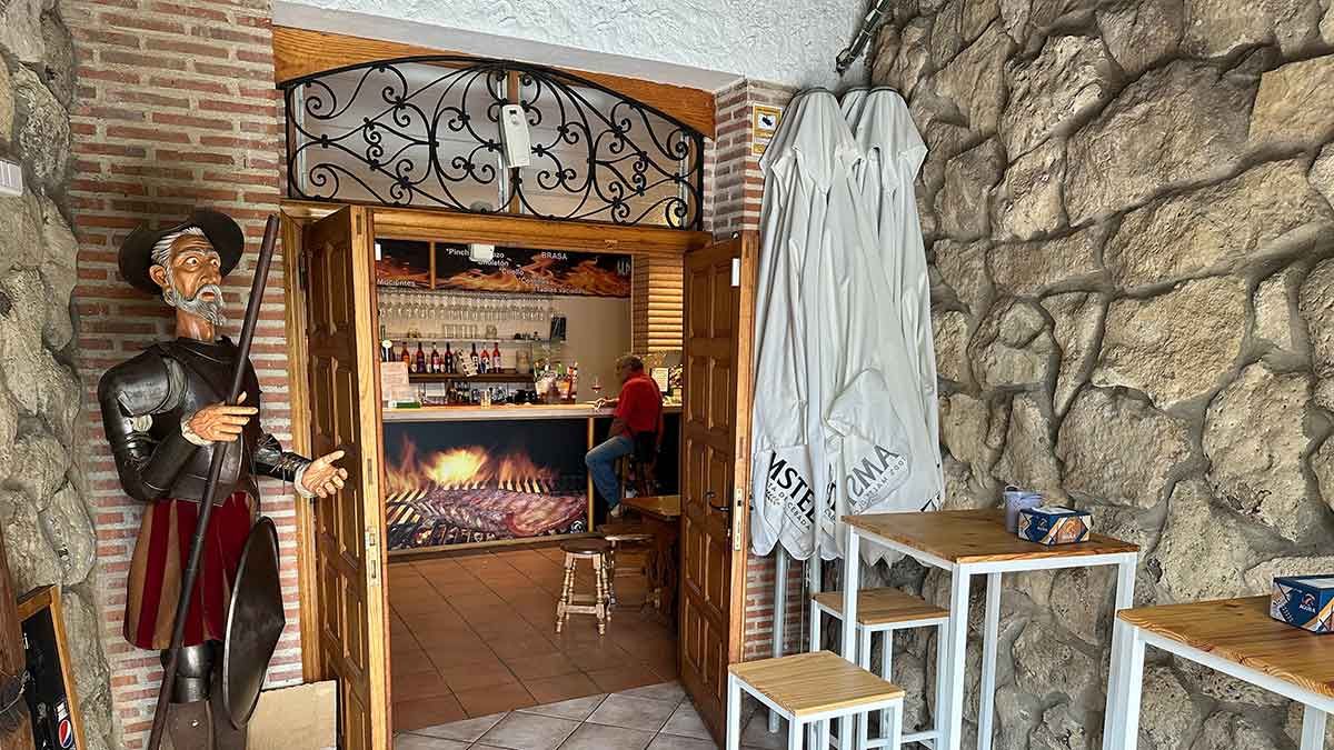 Restaurante bodega Las Lanchas