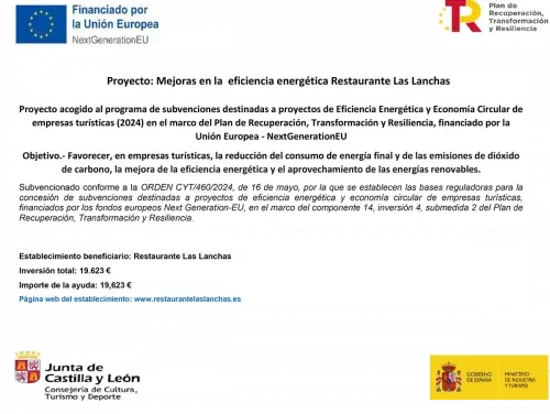 Proyecto - Mejoras en la eficiencia energética