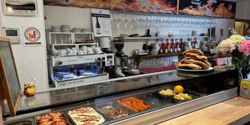 Barra de Las Lanchas