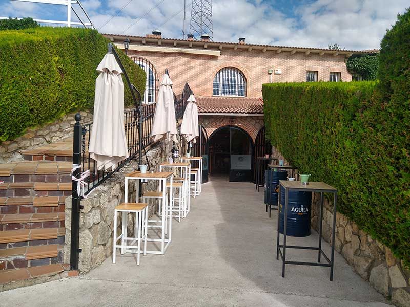 Entrada las Lanchas