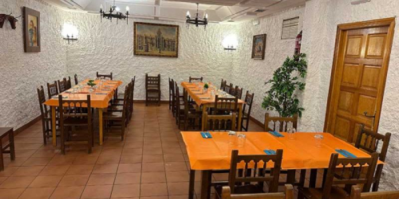 Comedor de la Lanchas