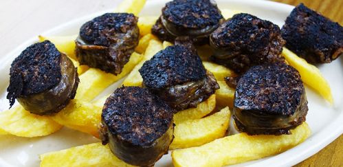 Especialidades para picar