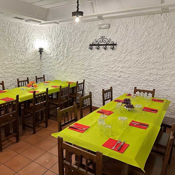 Eventos particulares